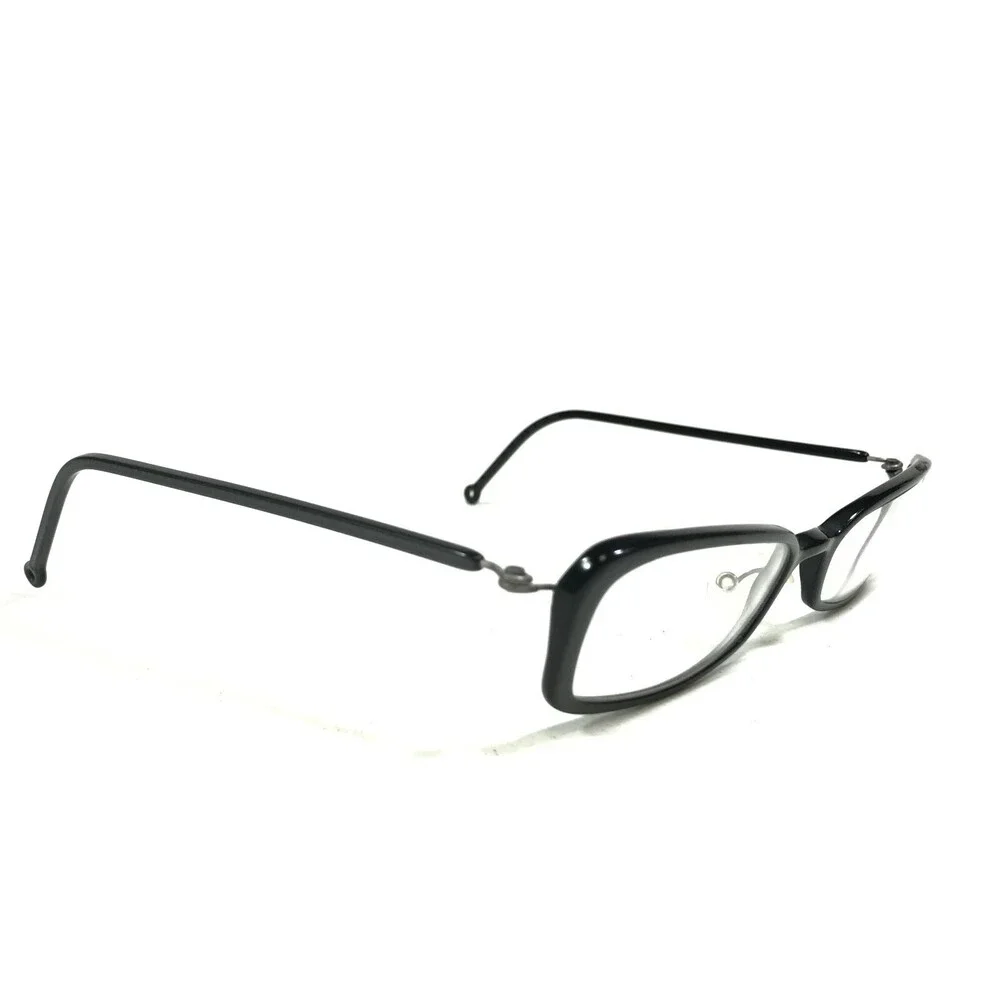 Lindberg Eyeglasses Frames 1101 COL.M03 Polished Gray Acetanium 49-18-135